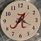 Alabama, University of - Watch Part Jr Cap [Made to Order]