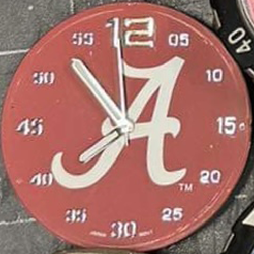 Alabama, University of - Watch Part Jr Cap [Made to Order]