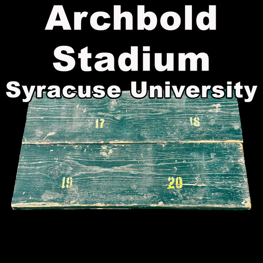 Archbold Stadium (Syracuse University) [WOOD]