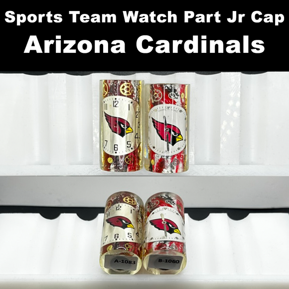 Arizona Cardinals - Watch Part Jr Cap