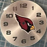 Arizona Cardinals - Watch Part Jr Cap [Made to Order]