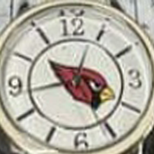 Arizona Cardinals - Watch Part Jr Cap [Made to Order]