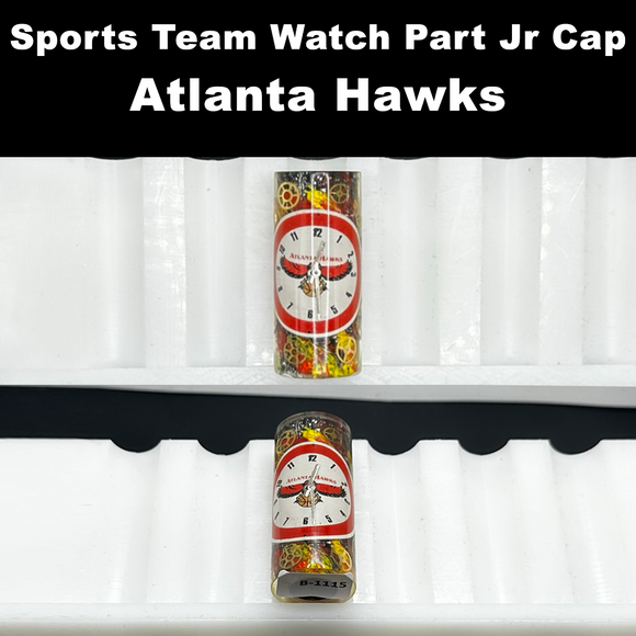 Atlanta Hawks - Watch Part Jr Cap