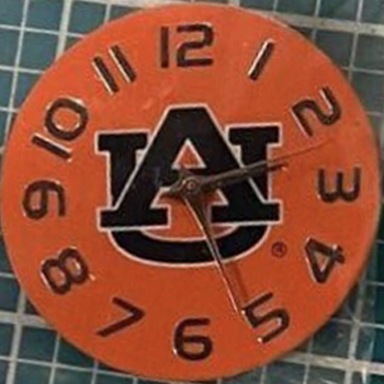 Auburn University - Watch Part Jr Cap [Made to Order]