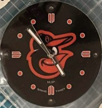 Baltimore Orioles - Watch Part Jr Cap [Made to Order]