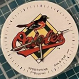 Baltimore Orioles - Watch Part Jr Cap [Made to Order]