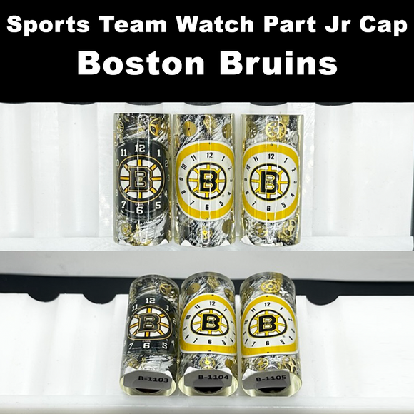 Boston Bruins - Watch Part Jr Cap