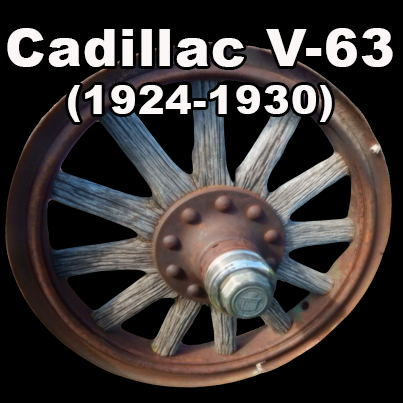 Cadillac V-63 (1924-1930)