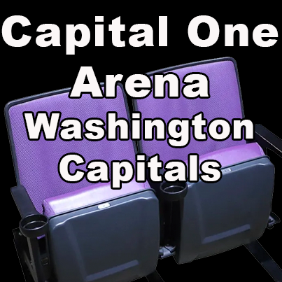 Capital One Arena (Washington Capitals)