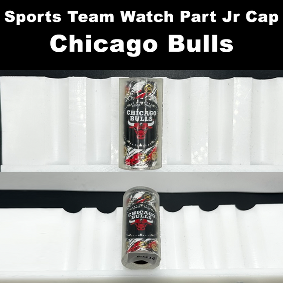 Chicago Bulls - Watch Part Jr Cap