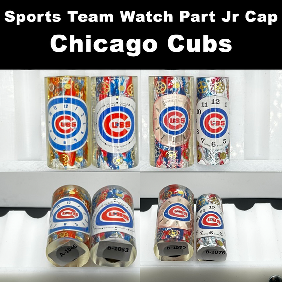 Chicago Cubs - Watch Part Jr Cap