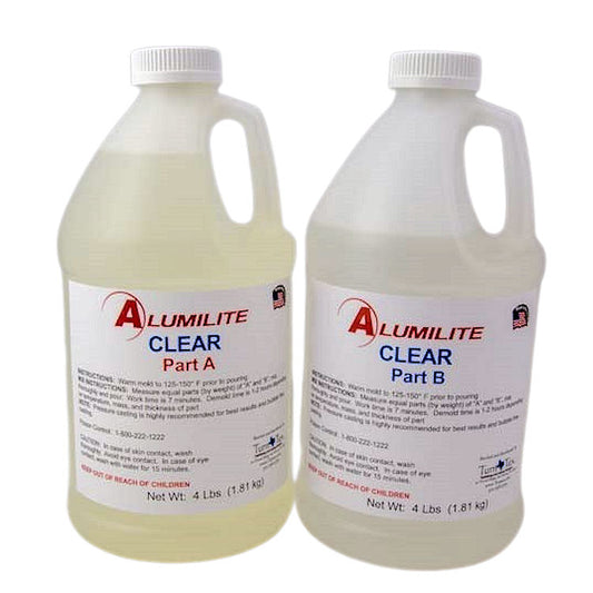 Alumilite Clear Urethane Resin