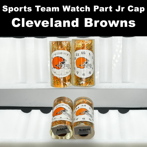 Cleveland Browns - Watch Part Jr Cap