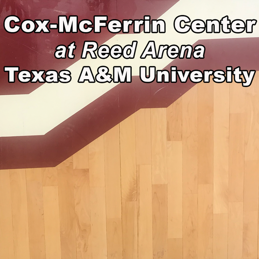 Cox-McFerrin Center at Reed Arena (Texas A&M University)