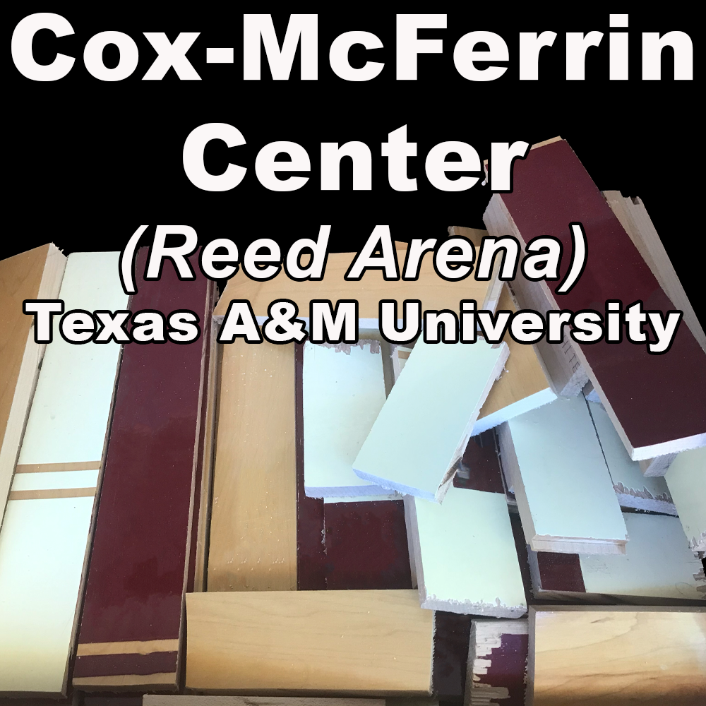 Cox-McFerrin Center at Reed Arena (Texas A&M University)