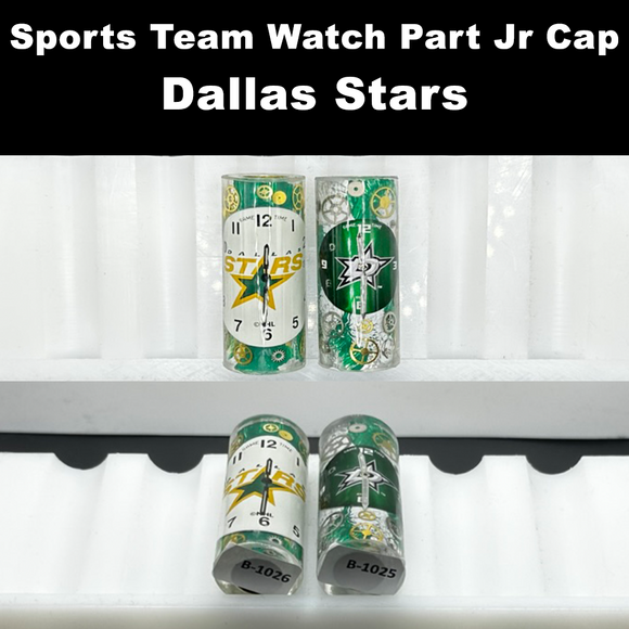 Dallas Stars - Watch Part Jr Cap