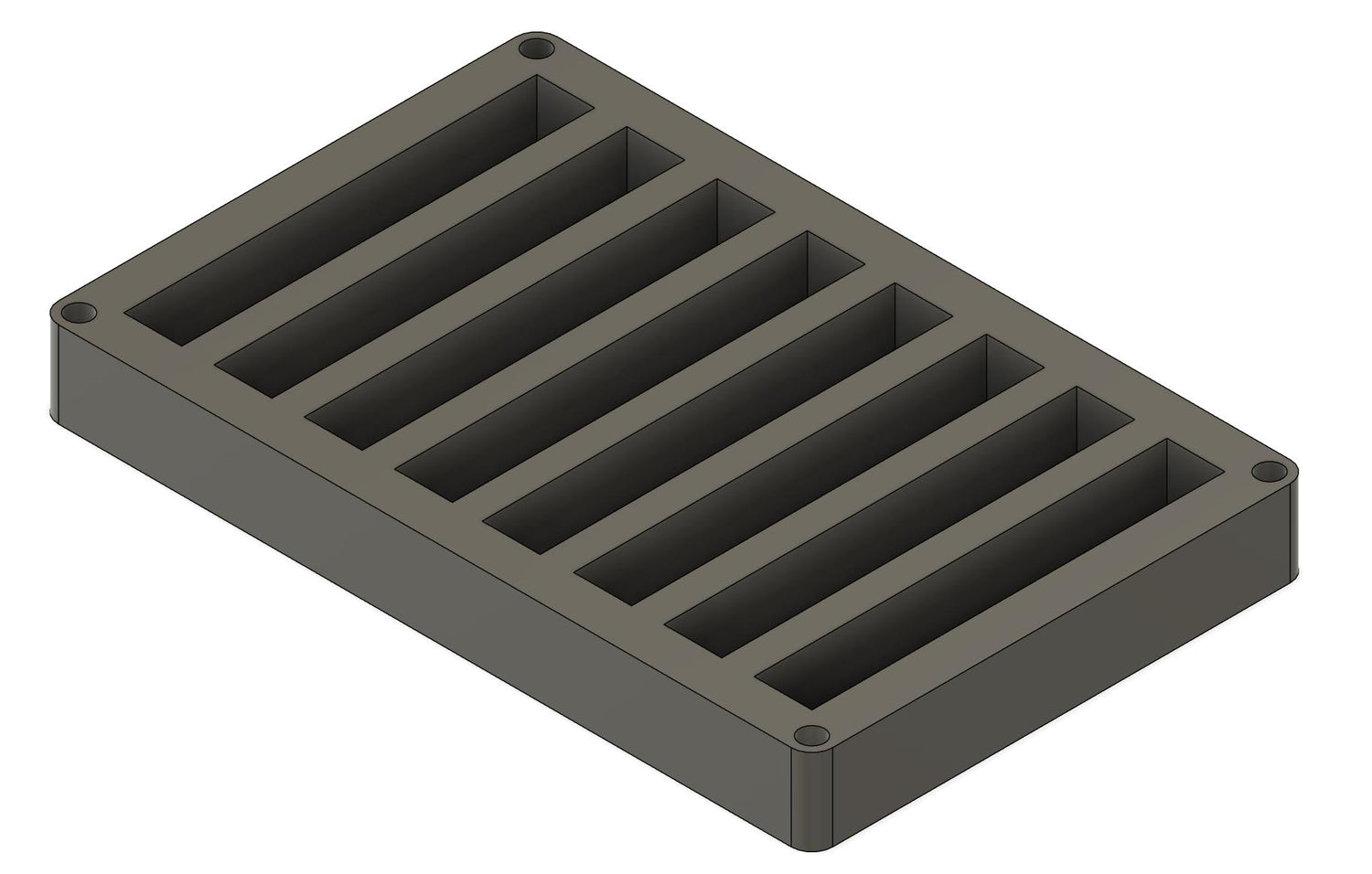DinoBone 8 LONG - Mold Body - 6" Pen Blanks
