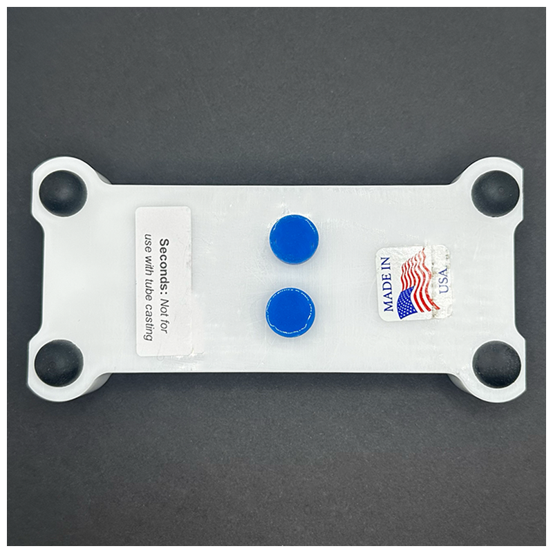 DogBone 2 - Mold Body - 5.5" x 3/4" Pen Blanks [[SECONDS]] 40% Off