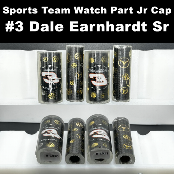 Earnhardt Sr, Dale #3 - Watch Part Jr Cap