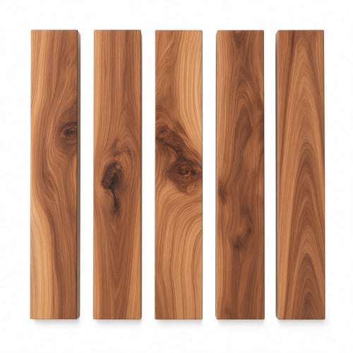 Eucalyptus Pen Blanks - Premium Exotic Hardwood