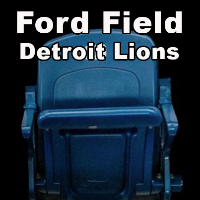 Ford Field (Detroit Lions)