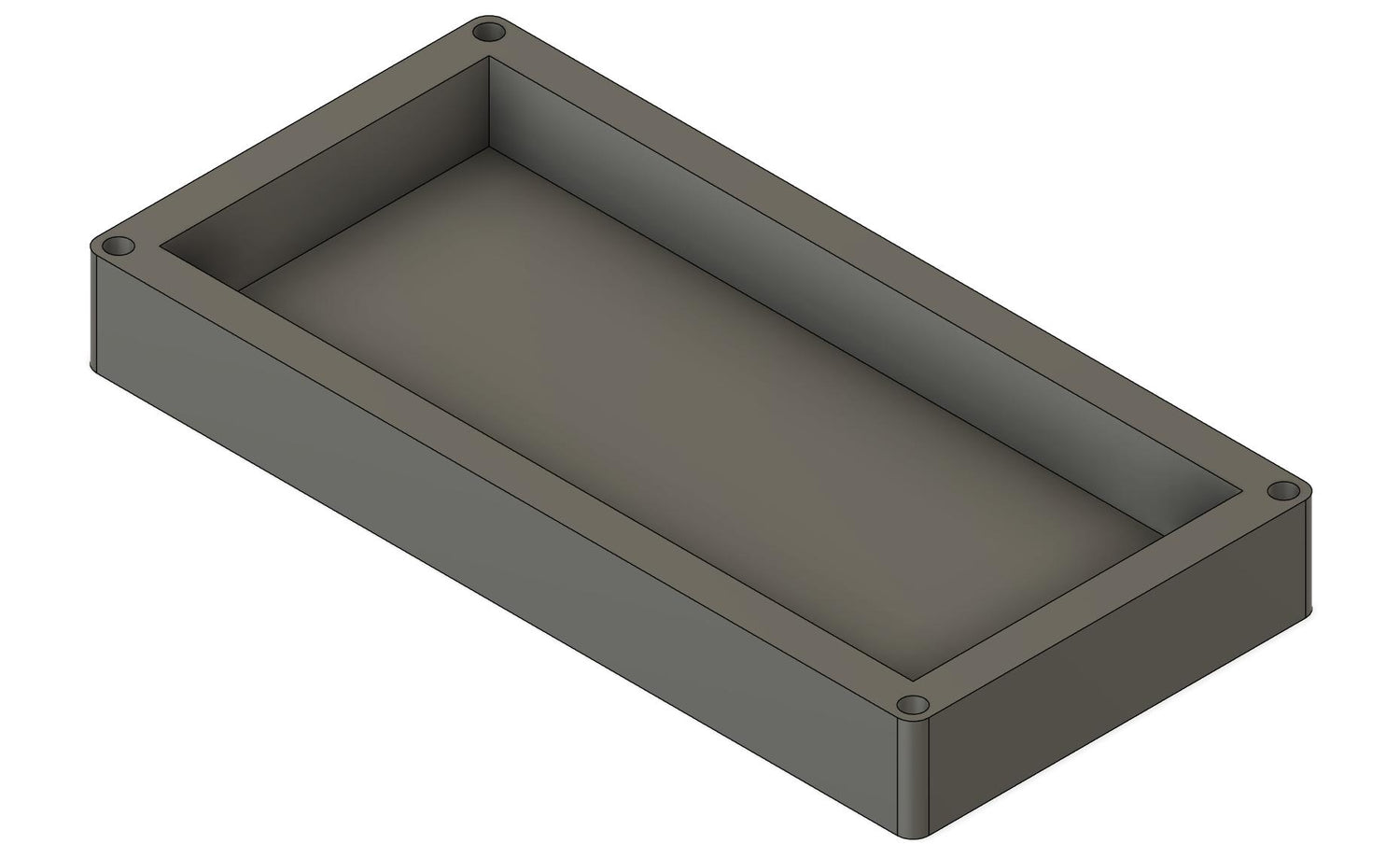 Gator Mold - 12" x 5.25" JUMBO Block Mold