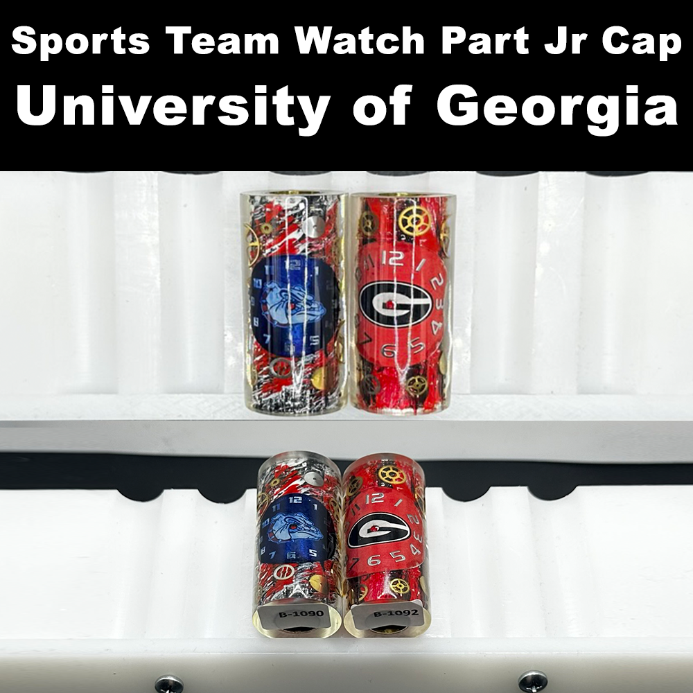 Georgia, University of - Watch Part Jr Cap