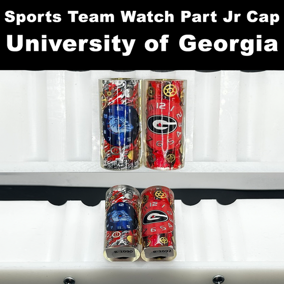 Georgia, University of - Watch Part Jr Cap