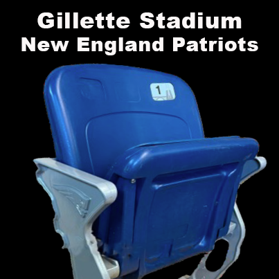 Gillette Stadium (New England Patriots)