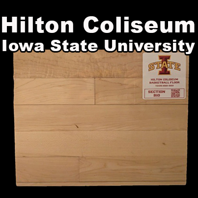 Hilton Coliseum (Iowa State University)