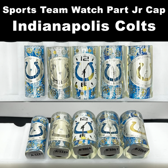 Indianapolis Colts - Watch Part Jr Cap
