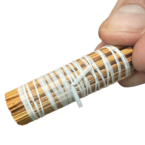 Independence Hall – Pre-Tubed Wood Pen Blanks