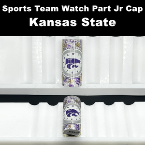 Kansas State University - Watch Part Jr Cap
