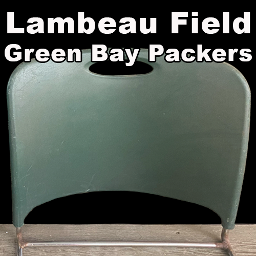 Lambeau Field (Green Bay Packers) [PLASTIC]