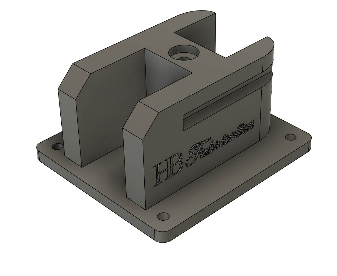 Milwaukee M18 Tool Holder Wall Mount – Belt Clip Compatible