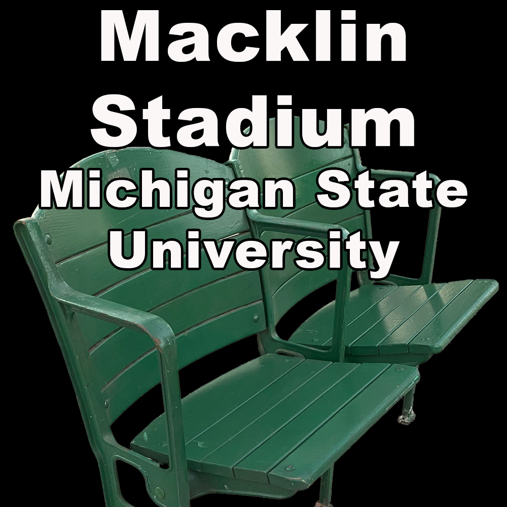 Macklin Stadium [Spartan Stadium] (Michigan State University)