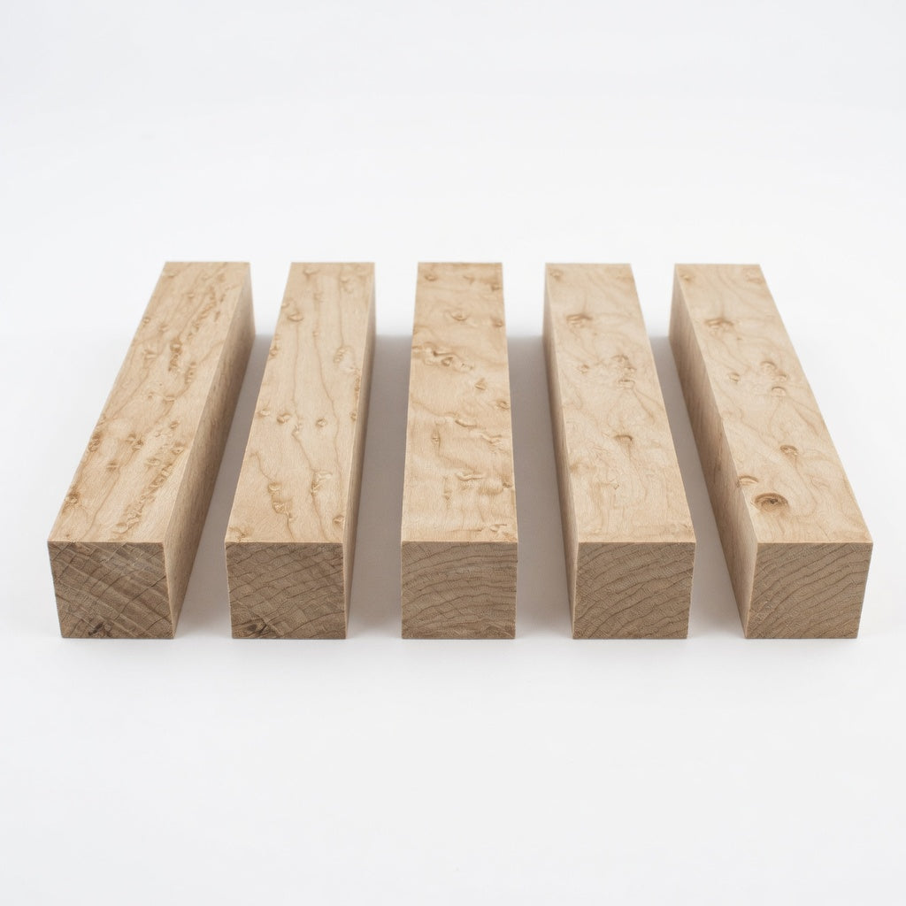 Birdseye Maple
