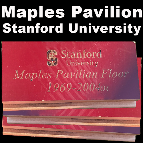 Stanford Maples Pavilion (Stanford University)