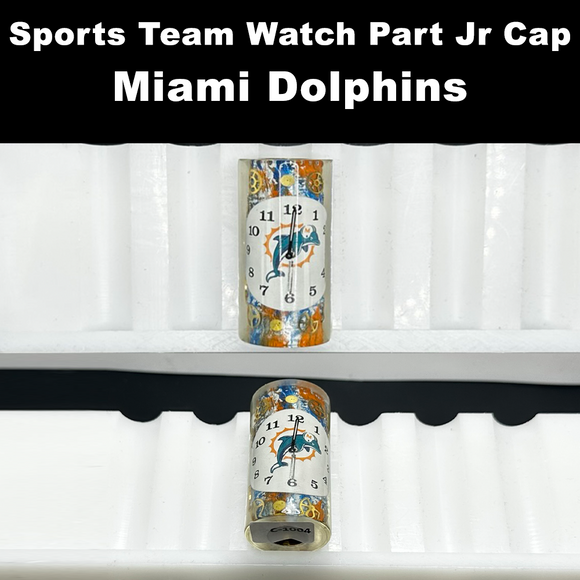 Miami Dolphins - Watch Part Jr Cap