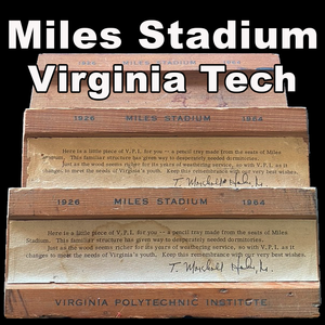Miles Stadium (Virginia Tech University)