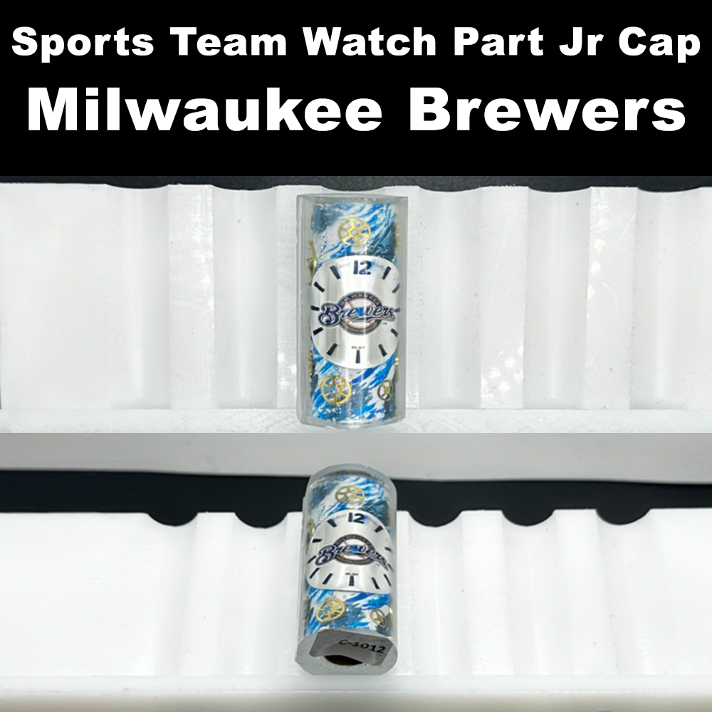 Milwaukee Brewers - Watch Part Jr Cap