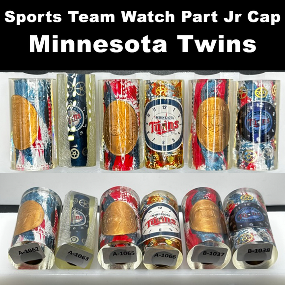Minnesota Twins - Watch Part Jr Cap