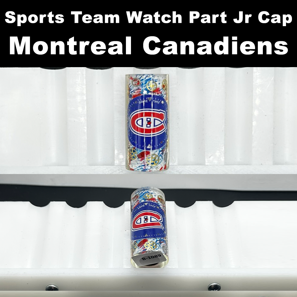 Montreal Canadiens - Watch Part Jr Cap