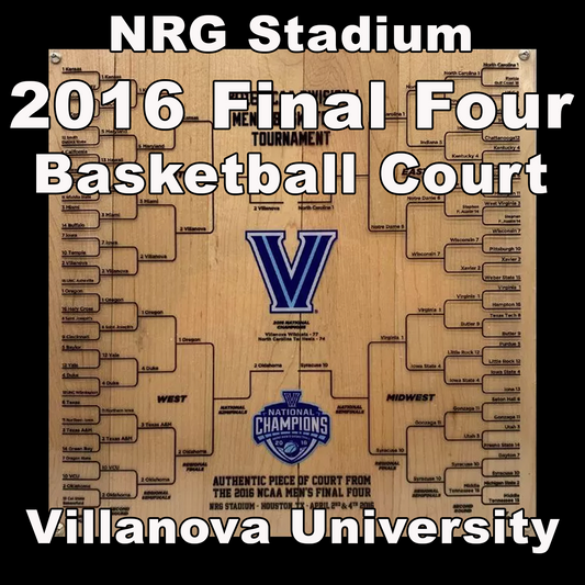 NRG Stadium (2016 Final Four) Villanova University