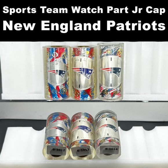 New England Patriots - Watch Part Jr Cap