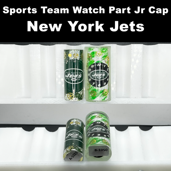 New York Jets - Watch Part Jr Cap