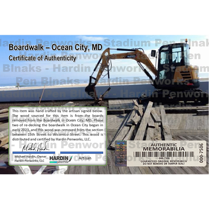 Boardwalk – Ocean City, Maryland