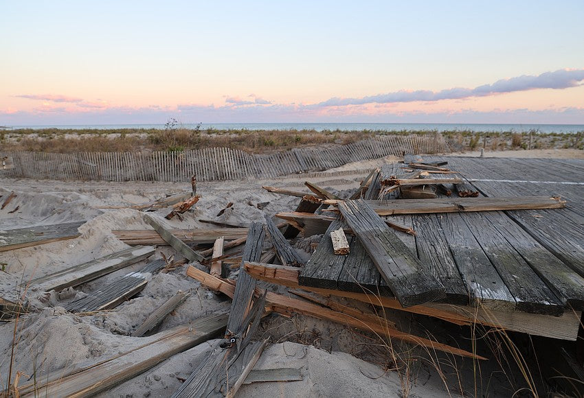Boardwalk – Ocean City, Maryland