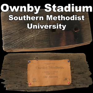 Ownby Stadium (Southern Methodist University Mustangs)