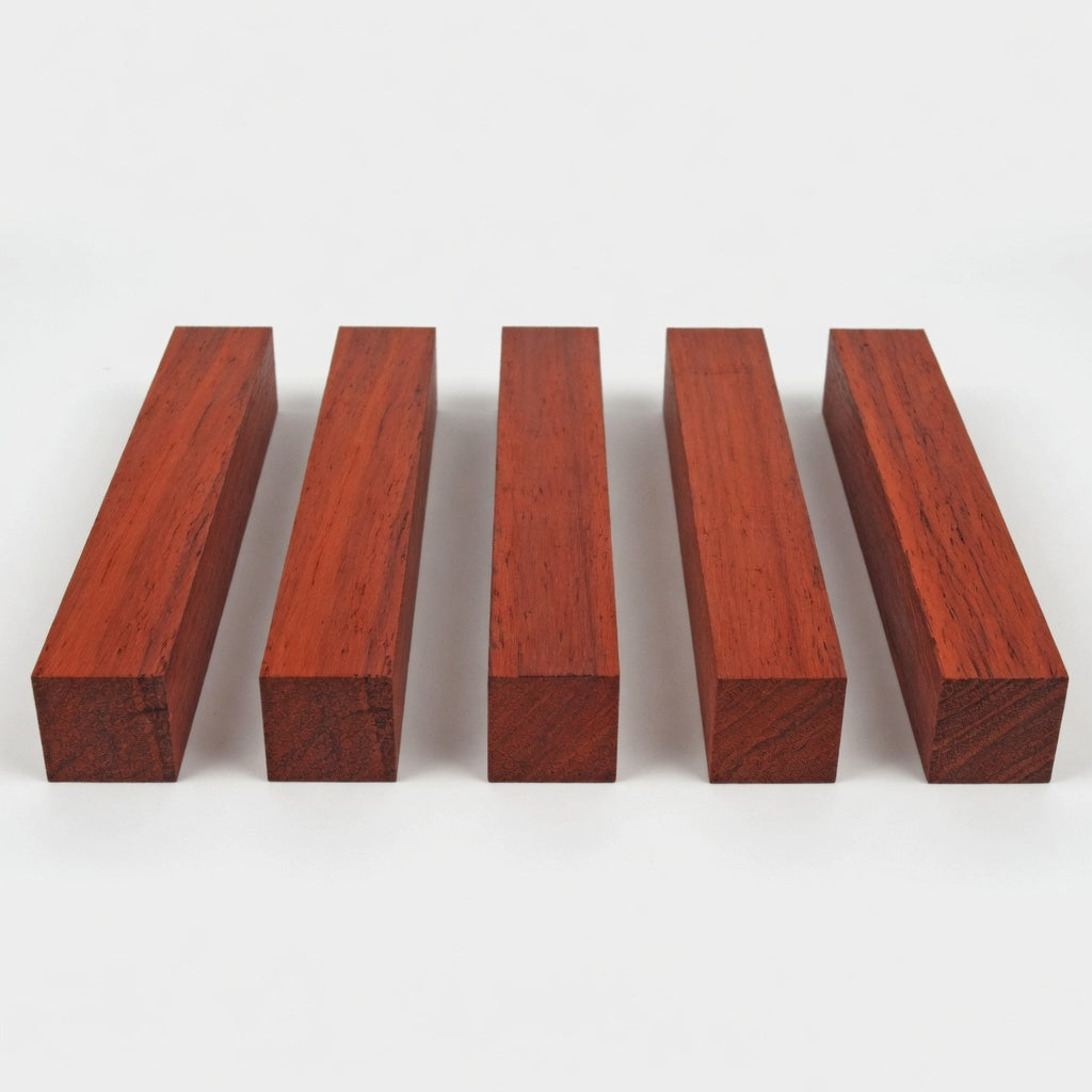 Padauk Wood Pen Blanks
